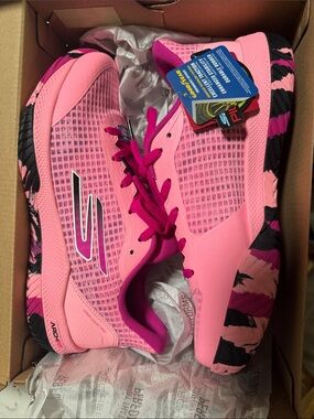 Skechers Viper Court Pro Pickleball Shoes - Pink